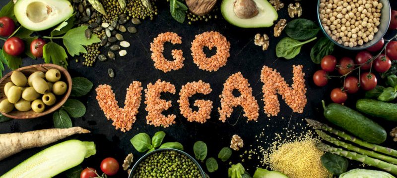 Go-Vegan