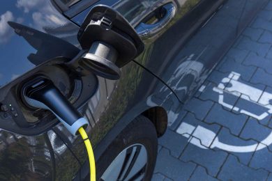 charging-electric-car