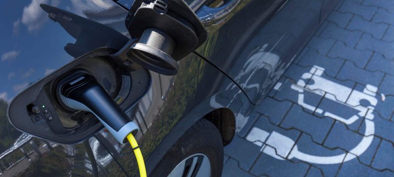 charging-electric-car