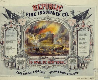 history-insurance-certificate