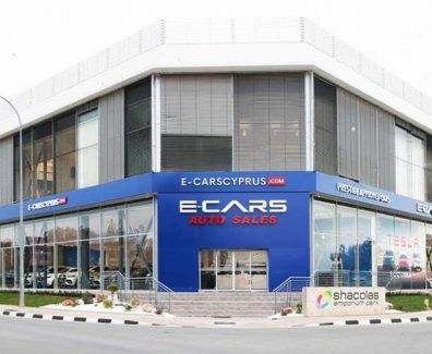 ecars-showroom