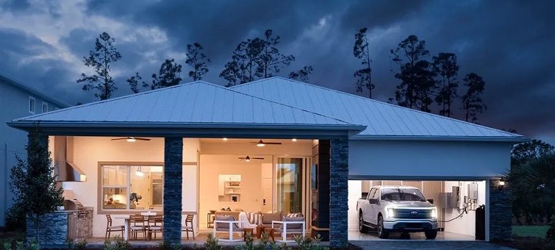 home-electric-car