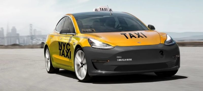 tesla-taxi