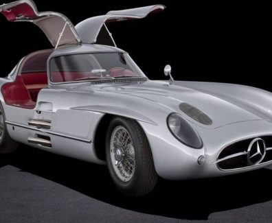 mercedes-300slr