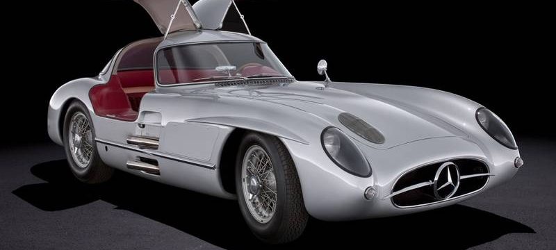 mercedes-300slr