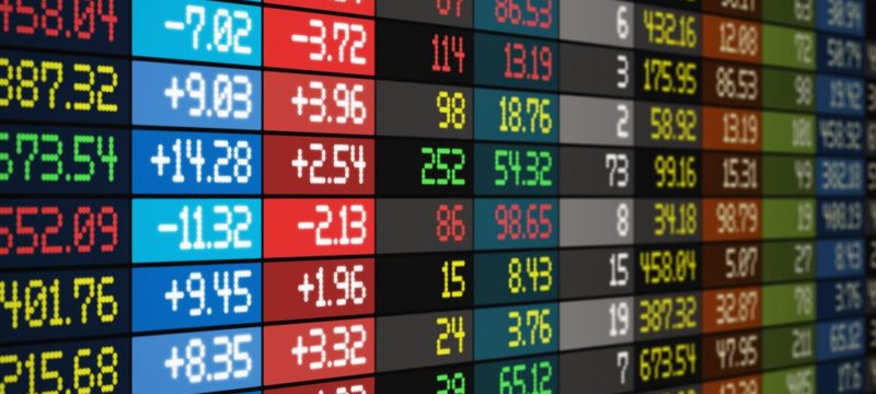 stock-ticker-board