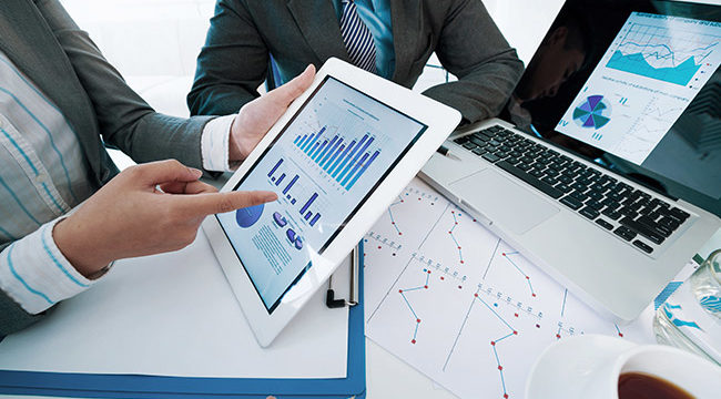 Business-Technology-graphs