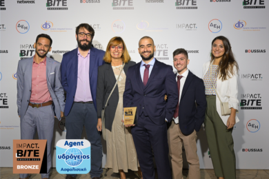 Yδρόγειος-Ασφαλιστική_IMPACT-Bite-Awards-2022