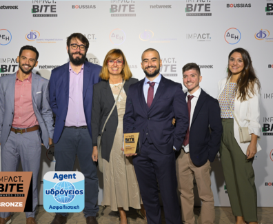 Yδρόγειος-Ασφαλιστική_IMPACT-Bite-Awards-2022