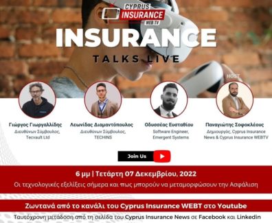 Insurance Talks Live 7