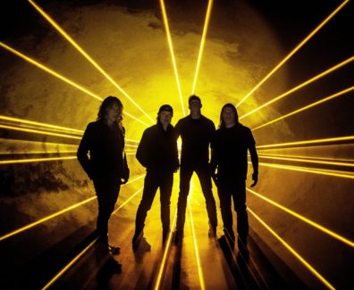 Metallica-Yellow