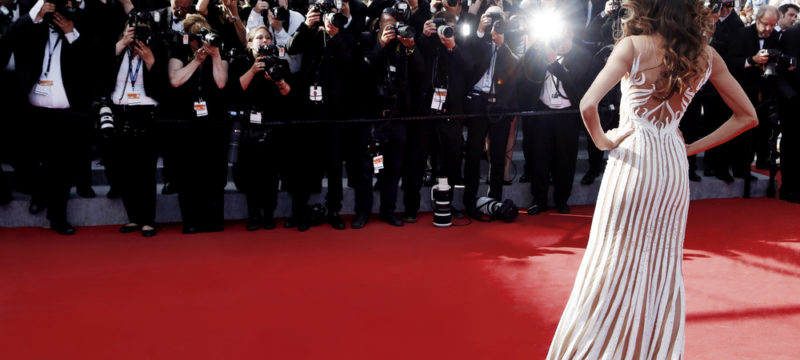 Cannes,,France-,May,20:,Model,Izabel,Goulart,Attends,The,’youth’