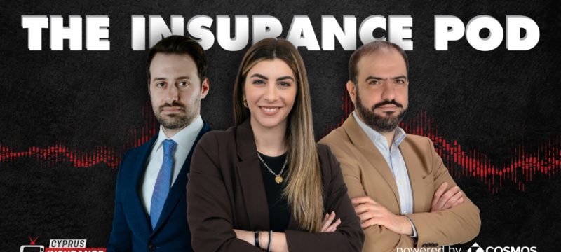 The Insurance Pod S01E01-01