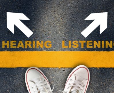 hearing-listening