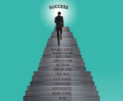 success-stairs