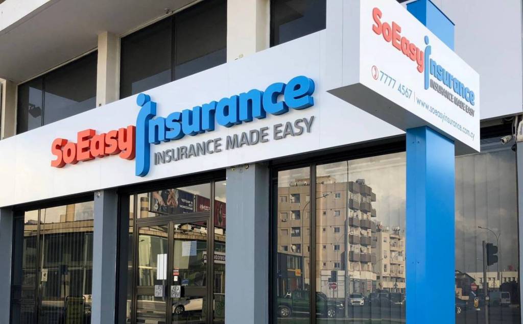 H SoEasy Insurance σε νέα γραφεία στη Λευκωσία