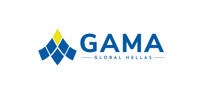 logo GAMA Global Hellas