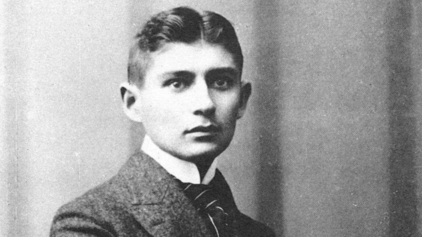 Franz Kafka: Ο διάσημος συγγραφέας που εργάστηκε σε ασφαλιστική εταιρεία
