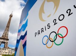 Landmarks Around Paris Ahead Of The Summer Olympics