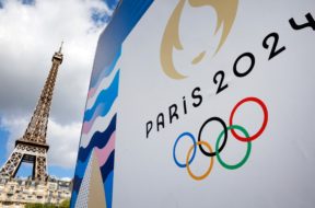 Landmarks Around Paris Ahead Of The Summer Olympics