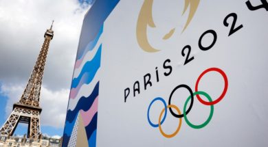 Landmarks Around Paris Ahead Of The Summer Olympics