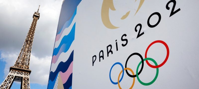 Landmarks Around Paris Ahead Of The Summer Olympics