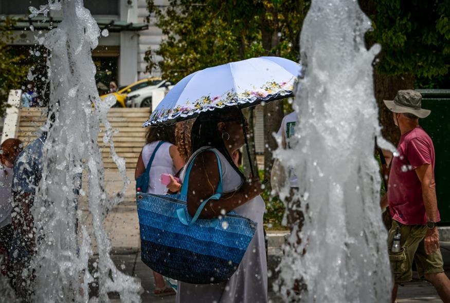 Ιστορικό ρεκόρ: Η 22α Ιουλίου η πιο ζεστή ημέρα που έχει καταγραφεί στα χρονικά