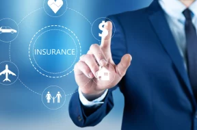 young-business-man-touching-insurance-icon