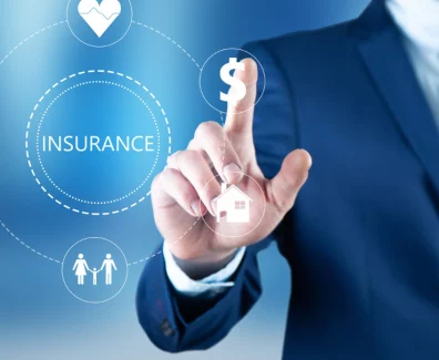 young-business-man-touching-insurance-icon