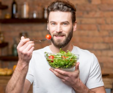 eating-salad