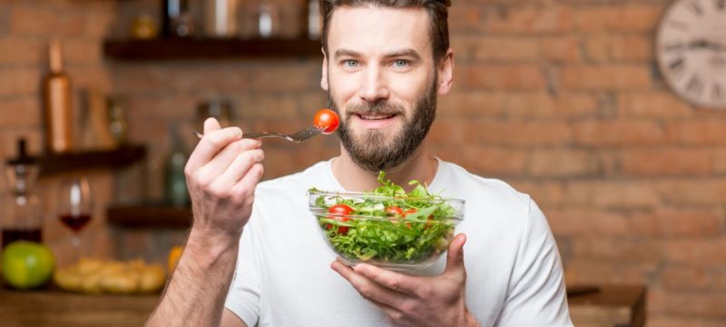 eating-salad