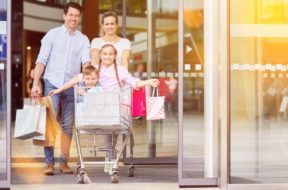 family-shopping