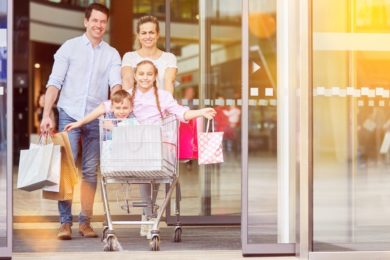 family-shopping