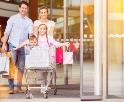 family-shopping