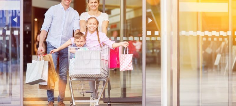 family-shopping