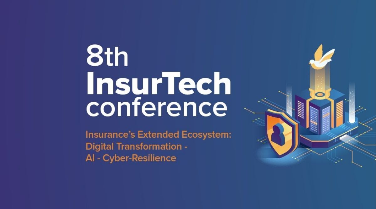 Ετοιμαστείτε γιατί το 8ο Insurtech Conference επιστρέφει