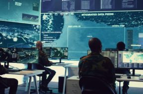 military-crew-working-reconnaissance-control-tower-power-base_482257-90034