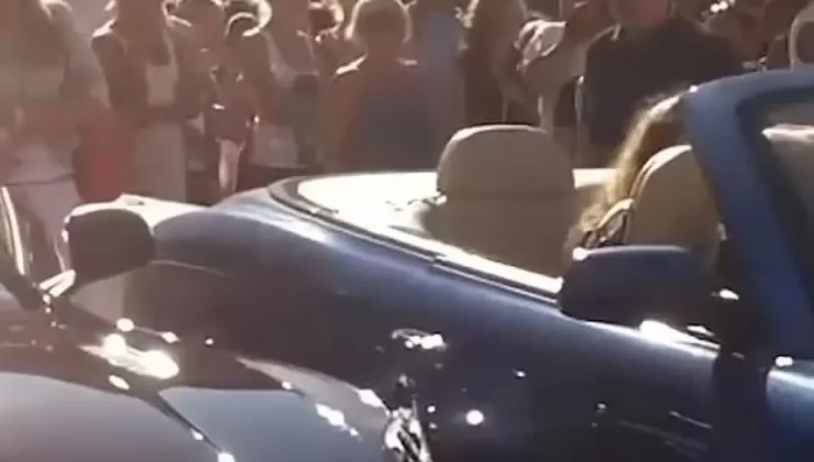 Τροχαίο 1,12 εκατ. ευρώ – Bentley έπεσε πάνω σε Aston Martin, Ferrari, Rolls Royce και Porsche