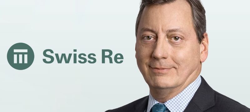 john-dacey-swiss-re-cfo