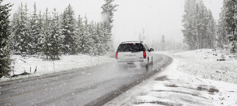 snow-car