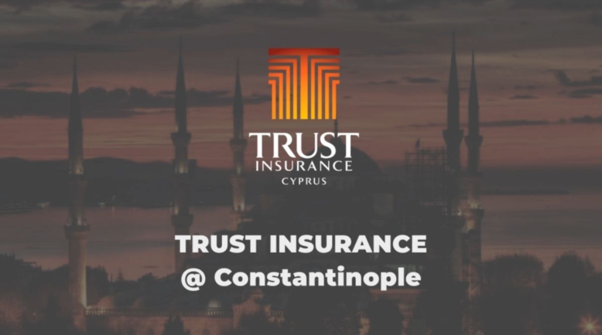 Trust Insurance: Με συμβολική επίσκεψη στο Οικουμενικό Πατριαρχείο ξεκινά δυναμικά το 2025